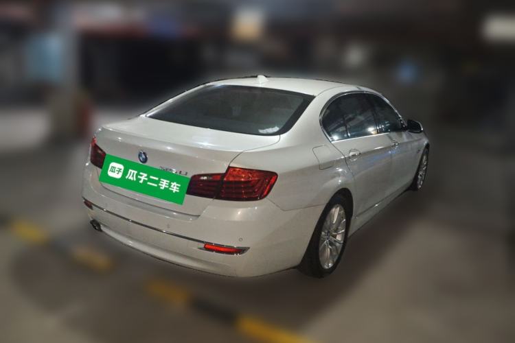 Used BMW 5 Series 2014 525Li Luxury Design Package
