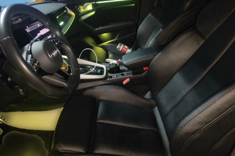 Used Audi A3 2021 A3L Limousine 35 TFSI Progressive Sport Edition
