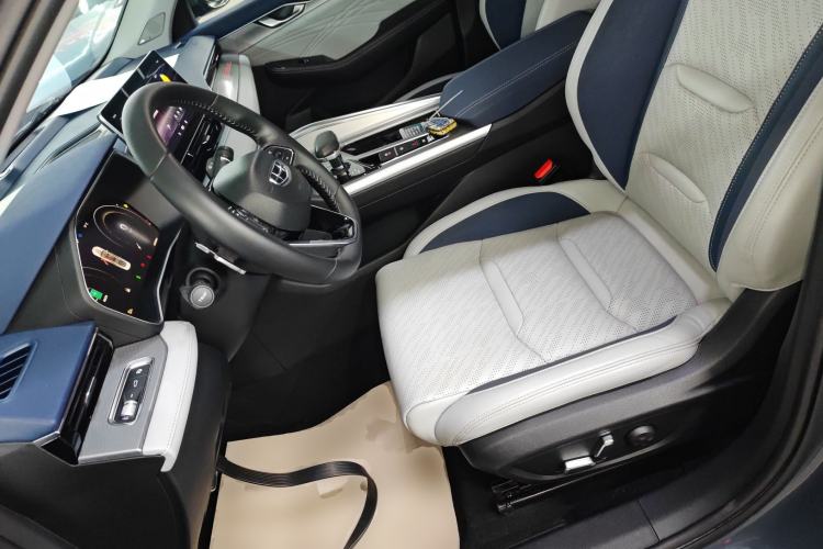 Used Geely Auto Preface 2021 Revised Version 2.0TD Luxury Edition
