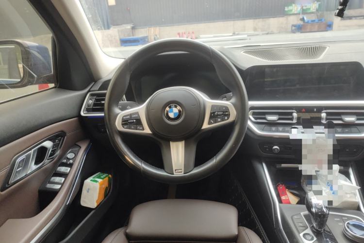 Used BMW 3 Series 2022 325i M Sport Package
