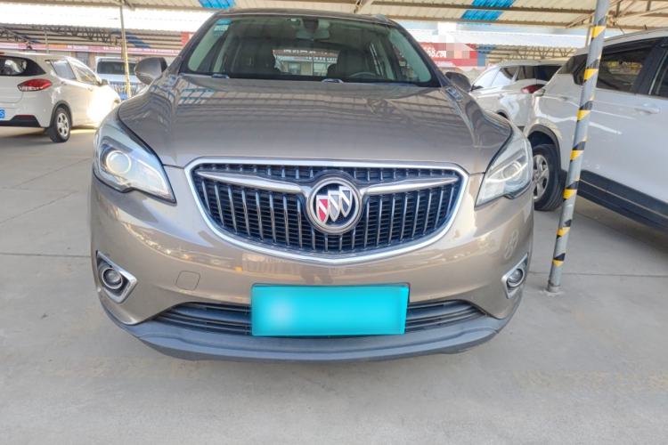 Used Buick Envision 2018 20T Two-Wheel-Drive Elite Model
