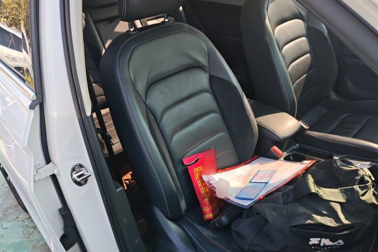 Used Volkswagen Tiguan L 2017 330TSI Automatic Two-Wheel Drive Luxury Edition