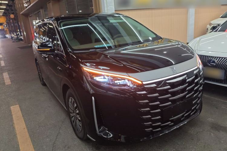 Used BYD Xia 2025 DM-i 1.5T 180km Excellence Model