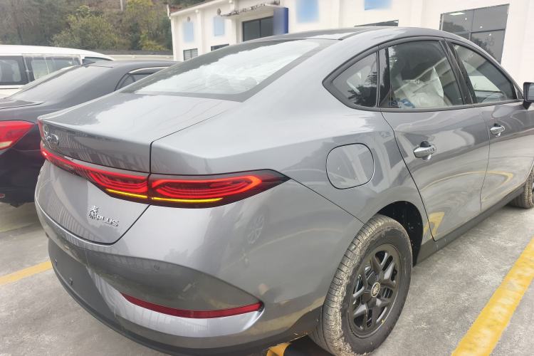 Used BYD Qin PLUS 
