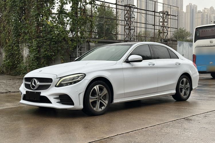 Used Mercedes-Benz C-Class 2019 C 260 L Sport Edition