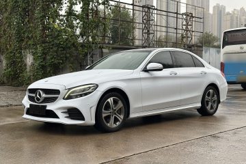 Used Mercedes-Benz C-Class 2019 C 260 L Sport Edition