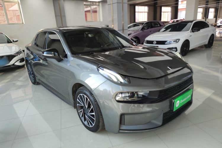 Used Lynk & Co 03 2021 1.5TD DCT JingPlus
