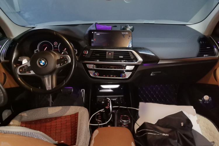 Used BMW X3 2018 xDrive30i Luxury Edition M Sport Package China VI
