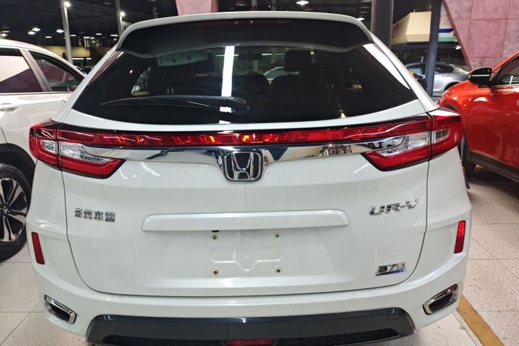 Used Honda UR-V 2017 370TURBO 2WD Prestige Edition China V

