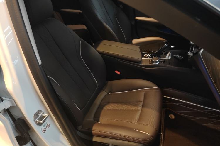 Used BMW 5 Series 2021 530Li xDrive Luxury Package
