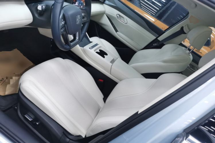 Used BYD Qin L 2025 EV 545KM Beyond Version
