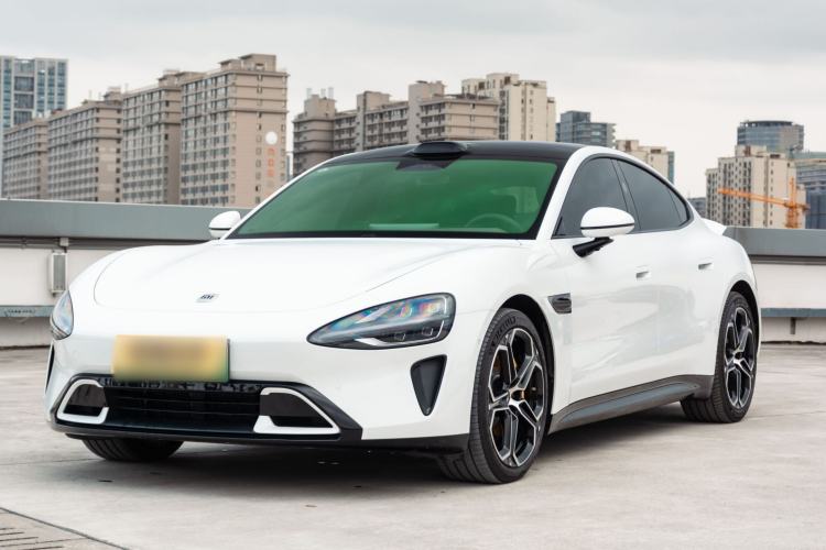 Used Xiaomi Auto SU7 2024 Four-Wheel Drive Ultra-Long Range Advanced Intelligent Driving Max Edition