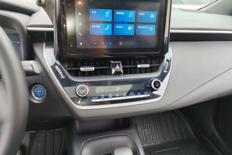 Used Toyota Levin 2021 Dual-Engine 1.8H E-CVT Luxury Edition