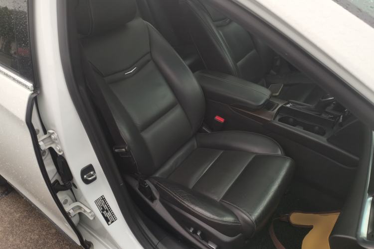 Used Cadillac XTS 2018 28T Elite Edition