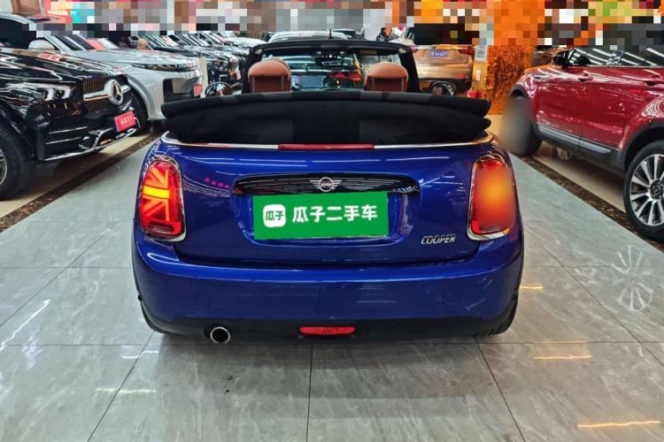 Used  MINI 2018 1.5T COOPER CABRIO Artist
