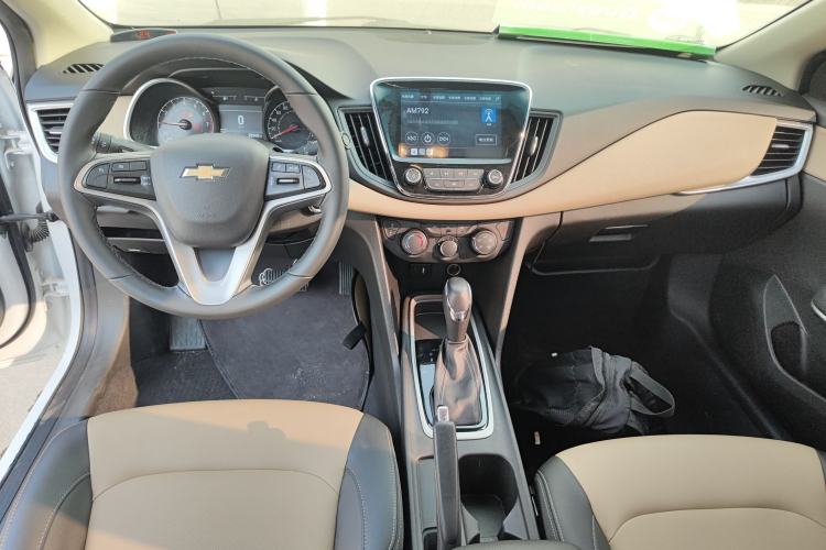 Used Chevrolet Monza 2020 320 Automatic Enjoyment Edition
