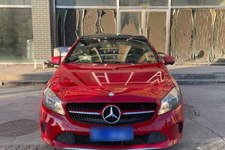 Used Mercedes-Benz A-Class (Import) 2017 A 180
