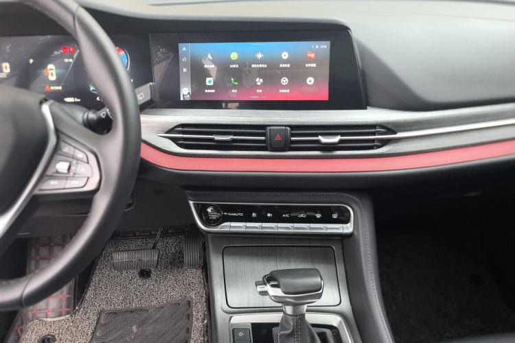 Used Changan CS55PLUS 2020 1.5T Automatic Xuan Dong Edition