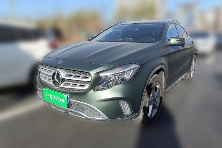 Used Mercedes-Benz GLA 2018 GLA 200 Sport Edition