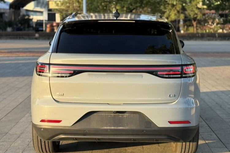 Used Leapmotor C11 2024 All-Electric 580 Luxury Edition
