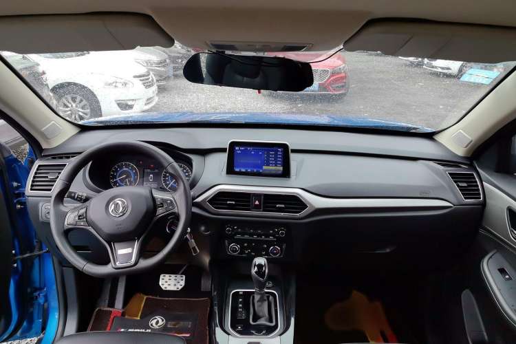 Used Dongfeng Fengon S560 2019 1.8L CVT Elite Model