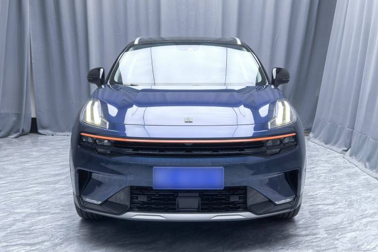 Used Lynk & Co 06 2021 1.5T Shero Pink Special Edition
