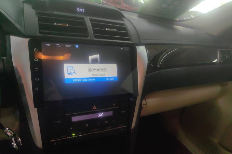 Used Toyota Camry 2015 2.0E Elite Edition
