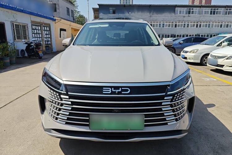 Used BYD Sealion 05 DM-i 2025 DM-i 115KM Flagship Model
