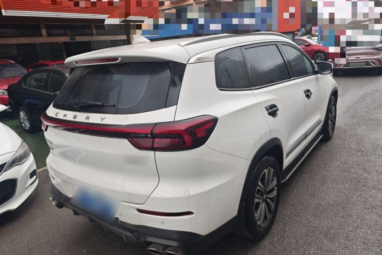 Used Chery Tiggo 8 2021 Kunpeng Edition 390TGDI Automatic Zhubfeng Version
