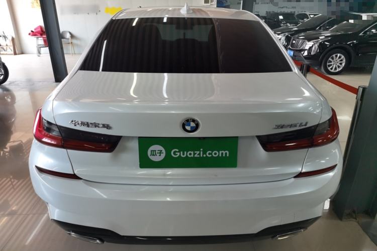 Used BMW 3 Series 2020 Restyled 325Li M Sport Package
