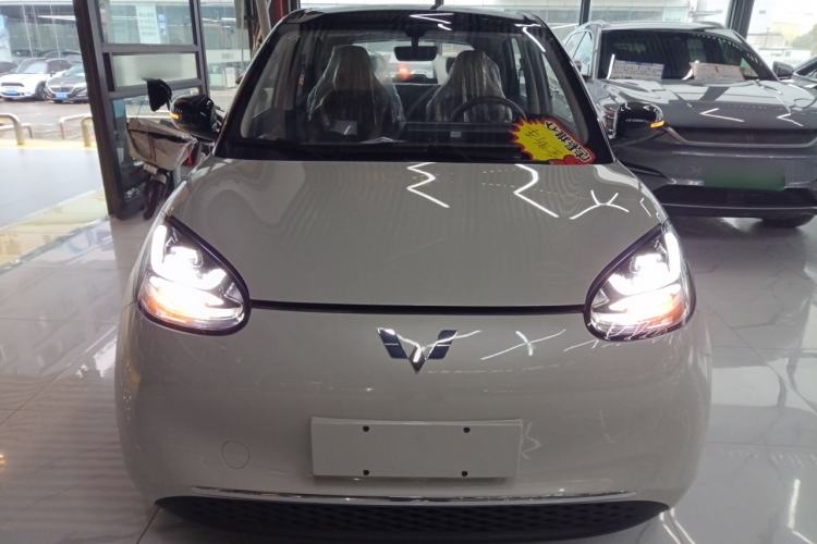Used Wuling Bingo 2025 333 km Enjoyment Version
