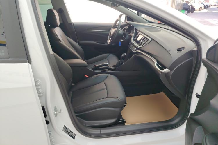 Used Buick GT 2021 Revised Version Flagship 1.5L Automatic Elite Edition