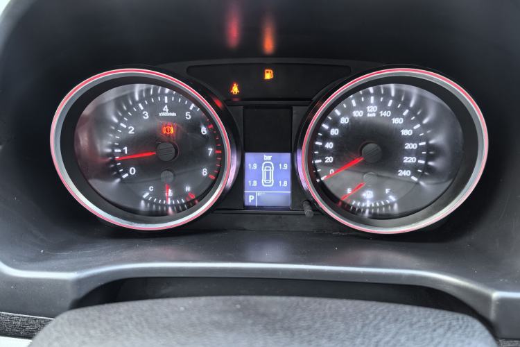 Used Haval H6 2015 Sport Edition 1.5T Automatic Two-Wheel Drive Luxury Model
