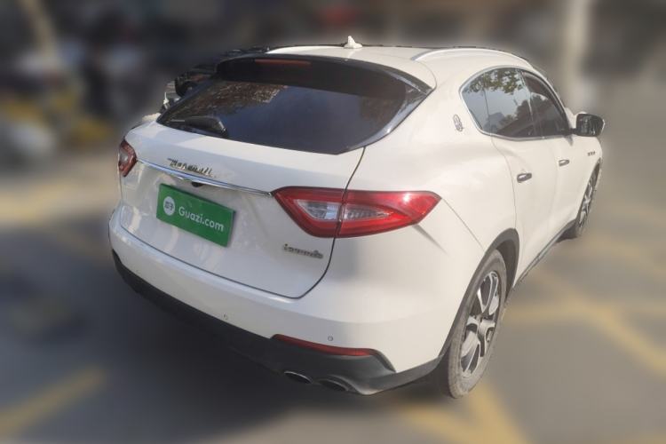 Used Maserati Levante 2016 3.0T Standard Edition
