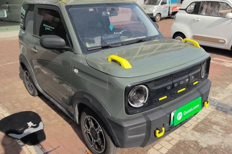 Used  Panda 2024 200km Panda Rider