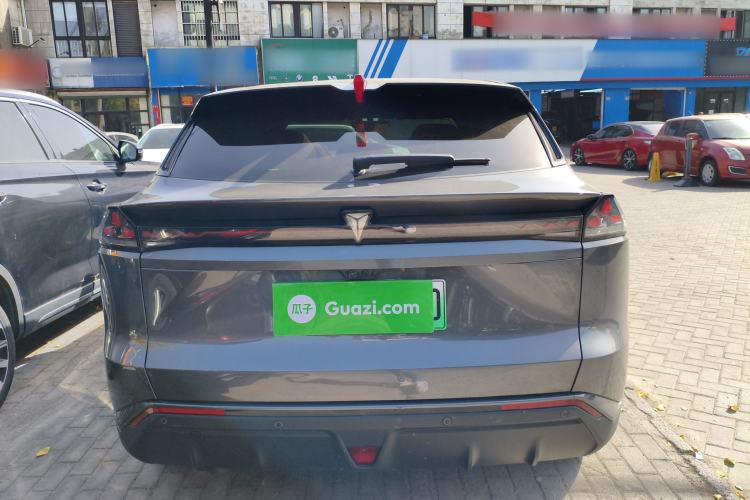 Used  S07 2024 215Max Range-Extended Version
