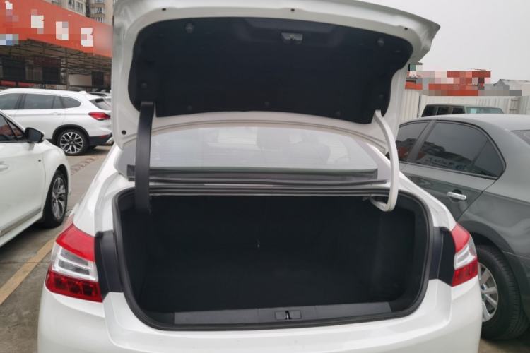 Used Peugeot 408 2015 1.2T Automatic Luxury Edition