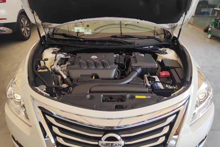 Used Nissan Teana 2013 2.0L XL Comfort Edition
