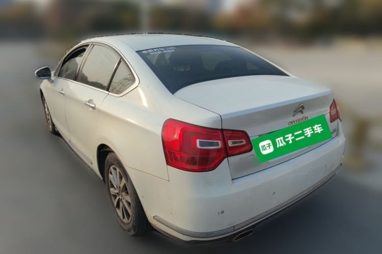 Used Citroen C5 2013 2.0L Automatic Luxury Model