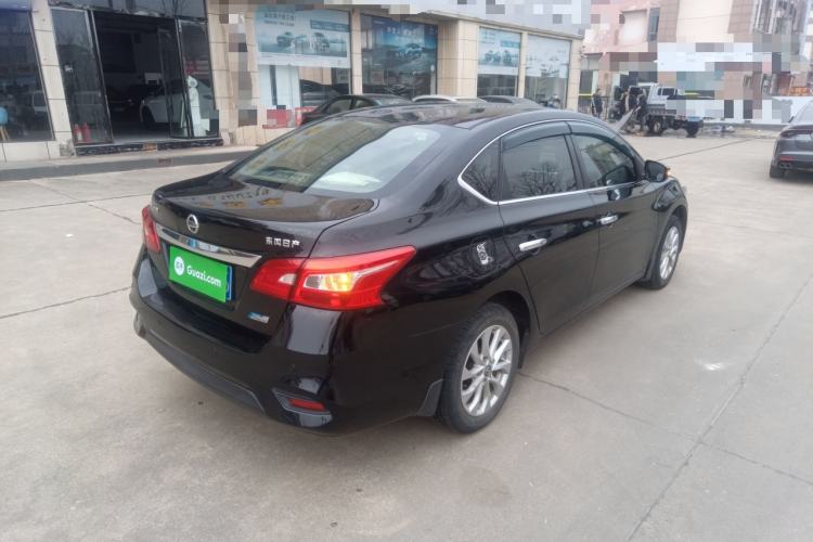 Used Nissan Sylphy 2016 1.6XV CVT Smart Enjoyment Version
