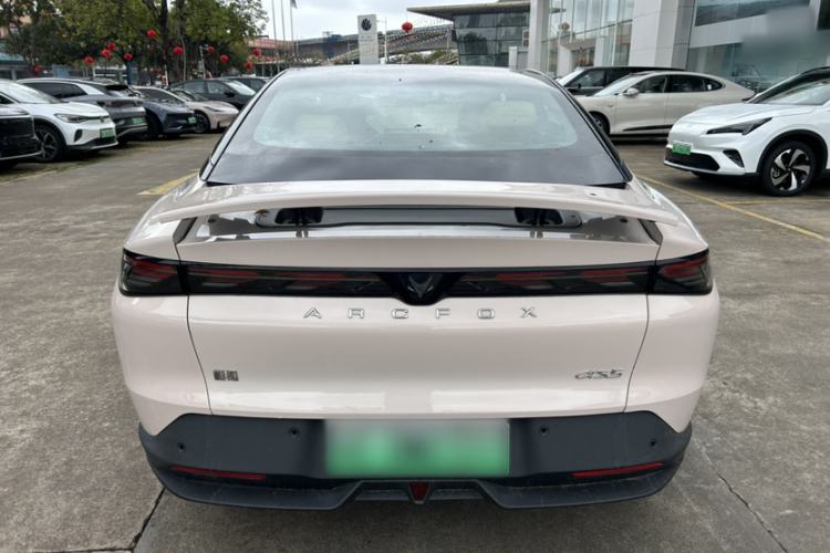 Used ARCFOX Alpha S5 2024 708MAX 200kW
