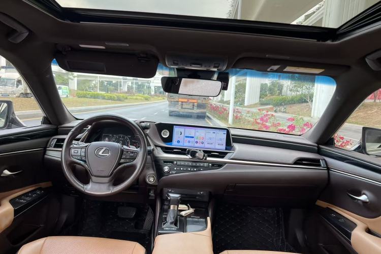 Used Lexus ES 2020 200 Excellence Edition