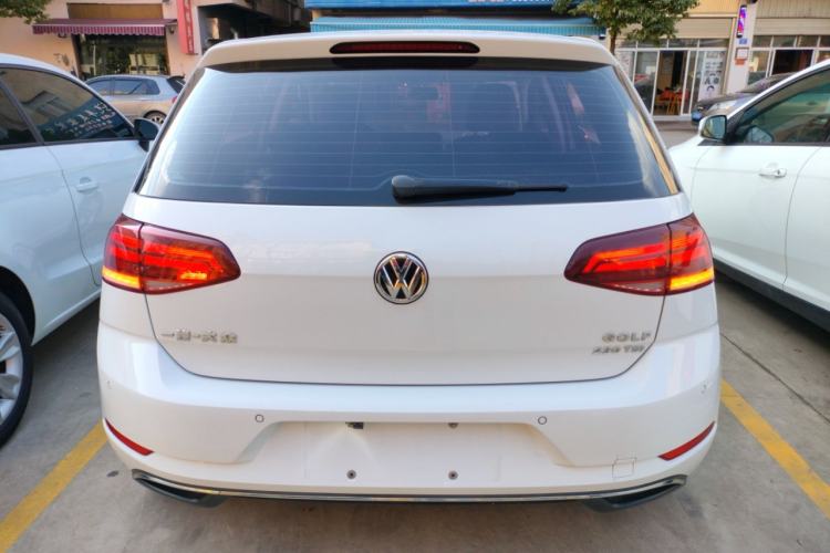 Used Volkswagen Golf 2018 230TSI Automatic Comfort Model