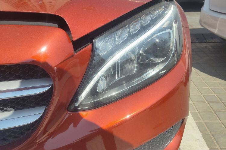 Used Mercedes-Benz C-Class 2017 Facelift C 200 L Sport Edition
