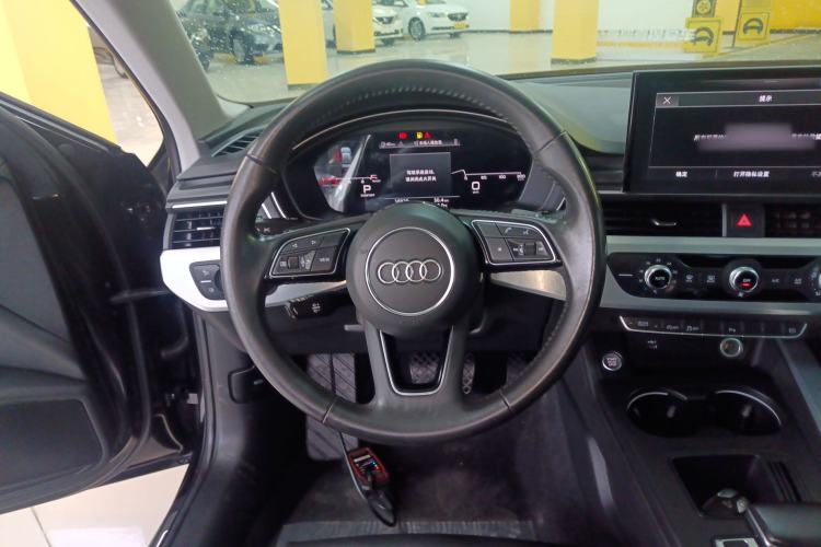 Used Audi A4L 2022 40 TFSI Fashion Dynamic Model