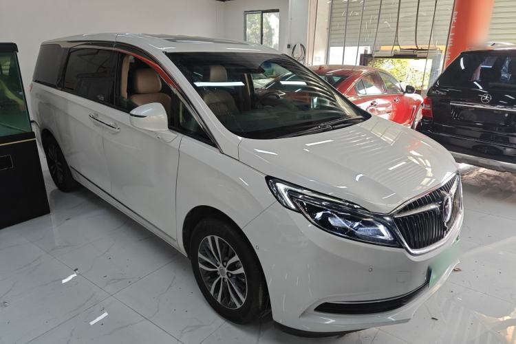 Used Buick GL8 2018 ES 28T Flagship Model China VI Standard
