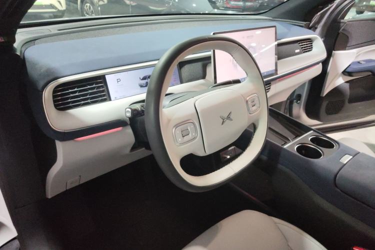 Used XPeng G6 2023 580 Long-Range Pro