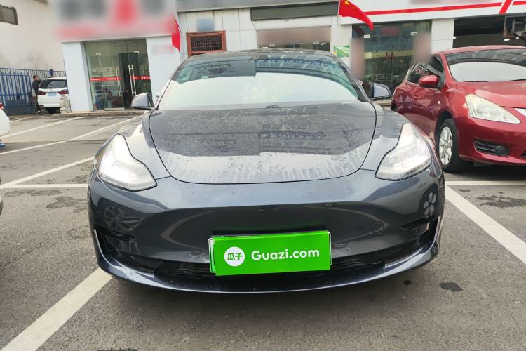 Used Tesla Model 3 2020 Standard Range Rear-Wheel Drive Upgraded Version
