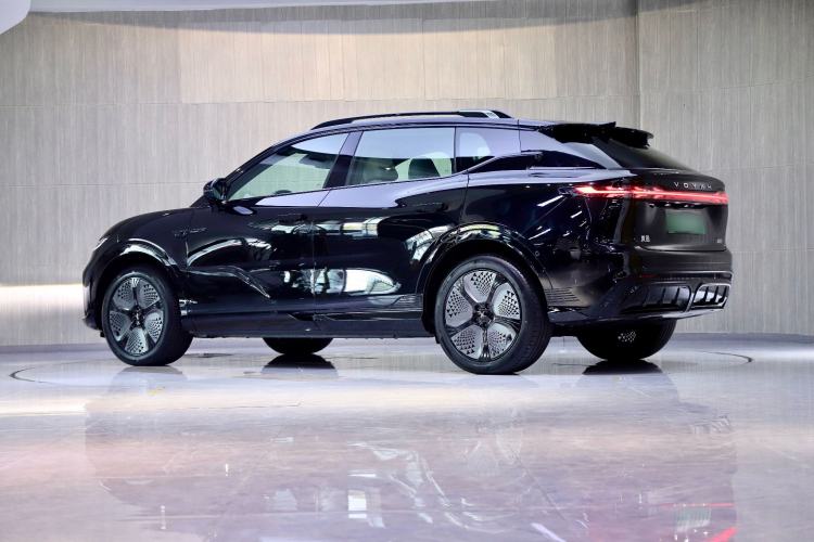 Used VOYAH COURAGE 2024 Long-Range Supercharge Edition
