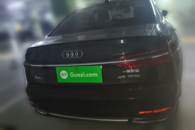 Used Audi A6L 2020 40 TFSI Luxury Prestige Edition